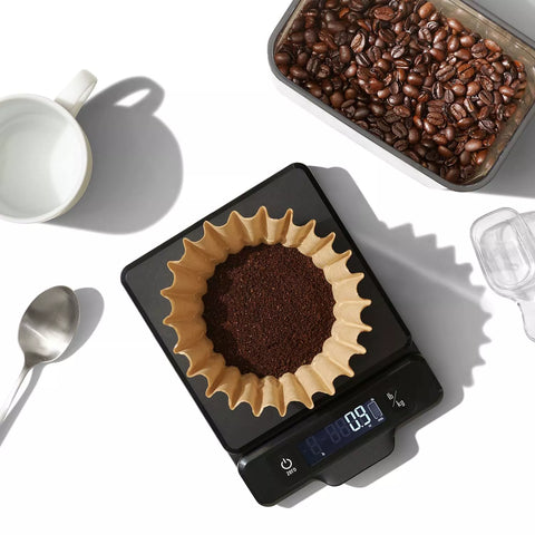 OXO Good Grips Food Scale with Pull-Out Display, 5 lb.