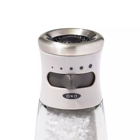 OXO Good Grips Contoured Mess-Free Salt Grinder