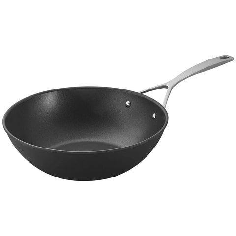 Demeyere Alu Pro Stir Fry Pan, 12"