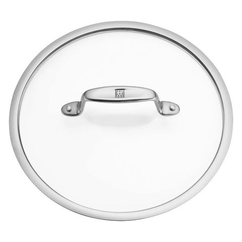 Zwilling Clad CFX Ceramic Nonstick Skillet with Lid, 9.5"