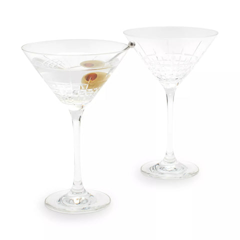 Schott Zwiesel Aberdeen Martini Glasses, Set of 2