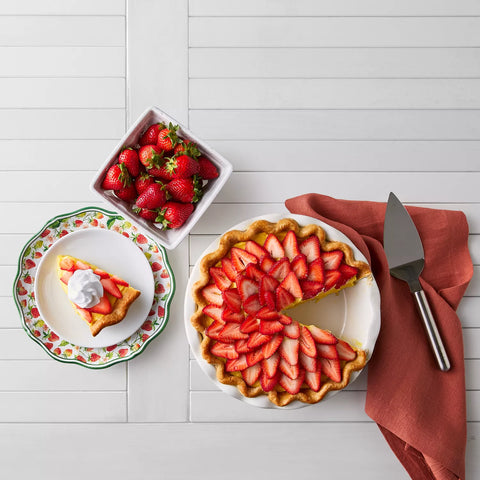 Sur La Table Pie Dish, 9.5"