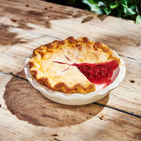 Sur La Table Pie Dish, 9.5"