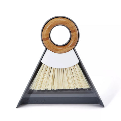 Full Circle Tiny Team Mini Brush & Dustpan Set