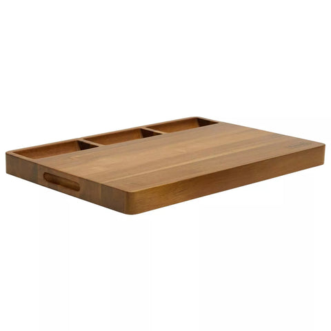 Viking Acacia Wood 20"x14" Prep & Serve Board