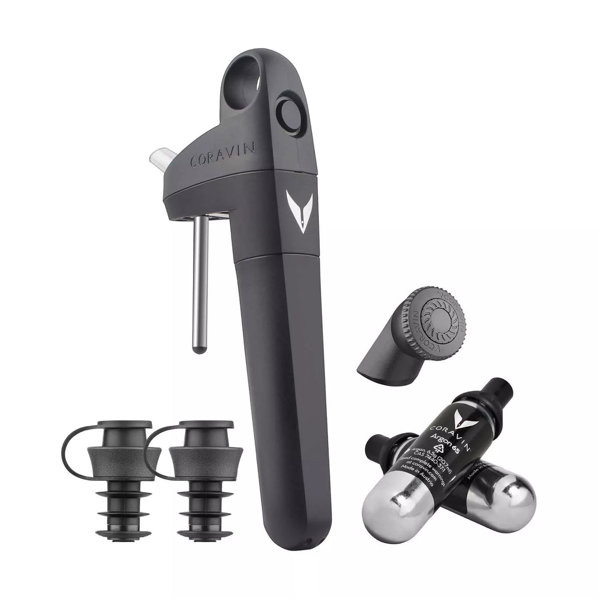 Coravin Pivot+ Wine Preservation System