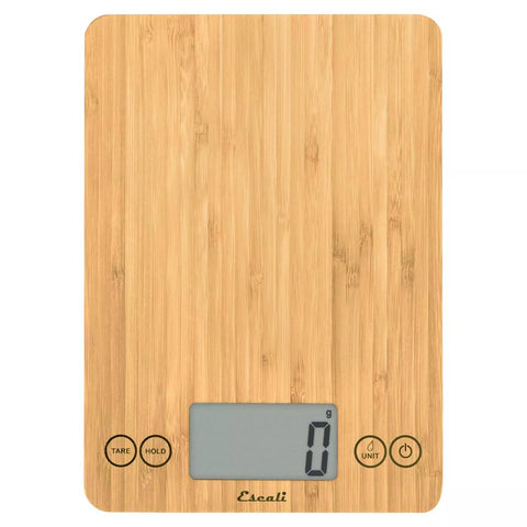 Escali Arti Glass Kitchen Scale
