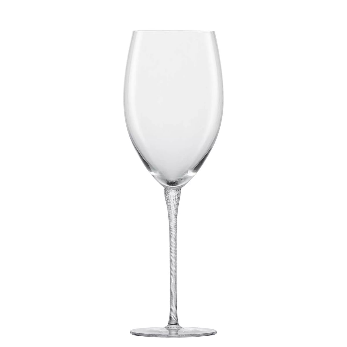 Zwiesel Glas Handmade Highness Full White, Set of 2