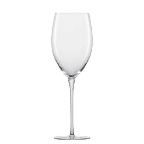 Zwiesel Glas Handmade Highness Full White, Set of 2