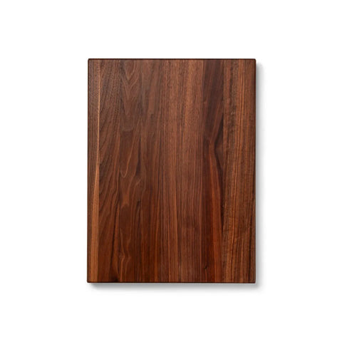 John Boos Walnut Edge Grain Cutting Board with Grips, 20"x15"x1.5"