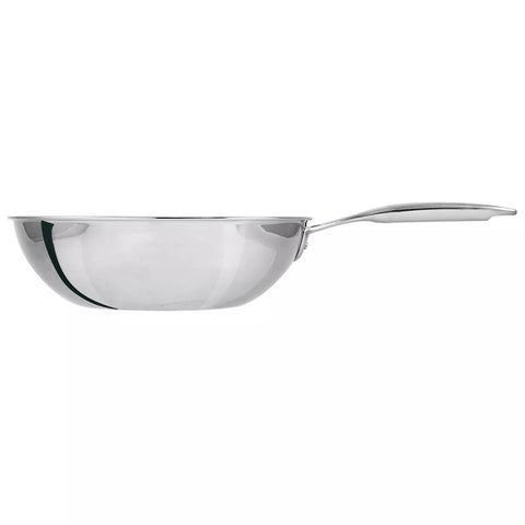 Cristel Castel’Pro 5-Ply Wok, 11"