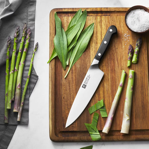 Zwilling Pro Slim Chef’s Knife, 7"