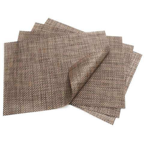 Chilewich Basketweave Placemat, 19" x 14"