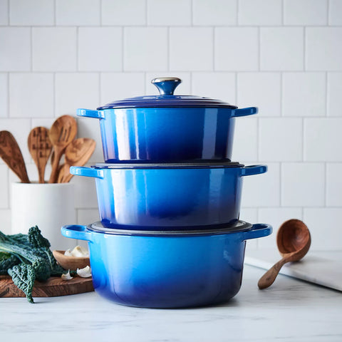 Le Creuset Signature Round Dutch Oven, 5.5 Qt.