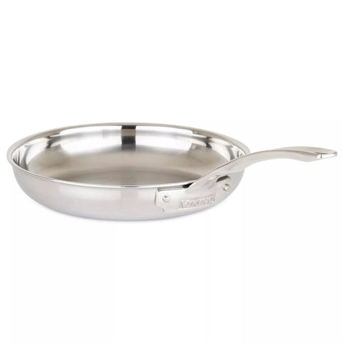 Viking 3-Ply 17-Piece Stainless Steel Cookware Set