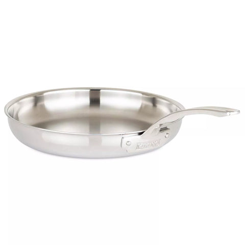 Viking 3-Ply 17-Piece Stainless Steel Cookware Set