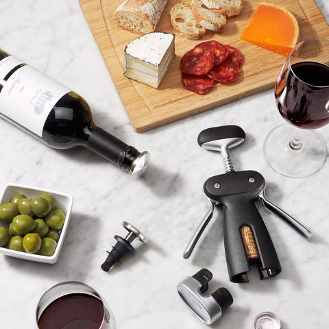 OXO SteeL Winged Corkscrew