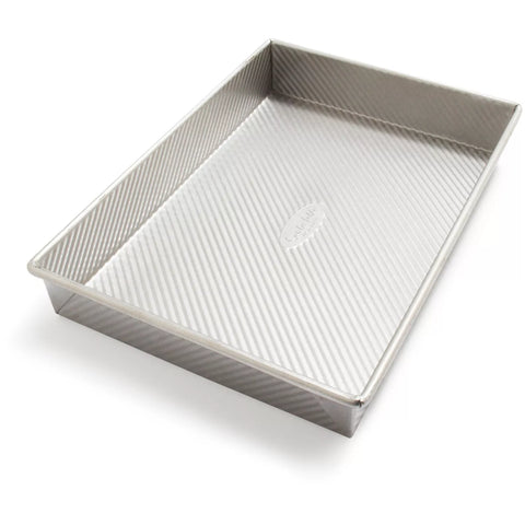 Sur La Table Platinum Pro Rectangular Cake Pan, 9" x 13"