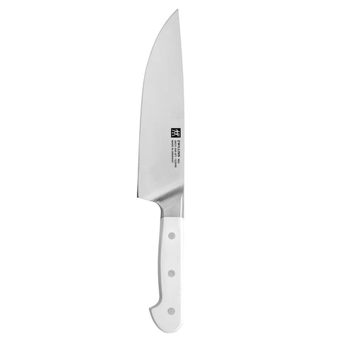Zwilling J.A. Henckels Pro Le Blanc Chef’s Knife, 8"