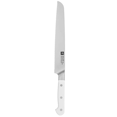 Zwilling J.A. Henckels Pro Le Blanc Z15 Bread Knife, 9"