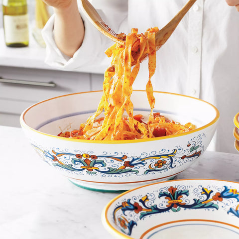 Sur La Table Nova Deruta Serving Bowl
