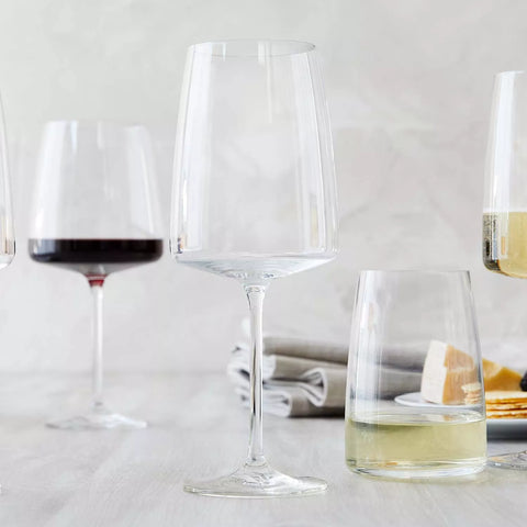 Schott Zwiesel Sensa Soft-Red Wine Glass