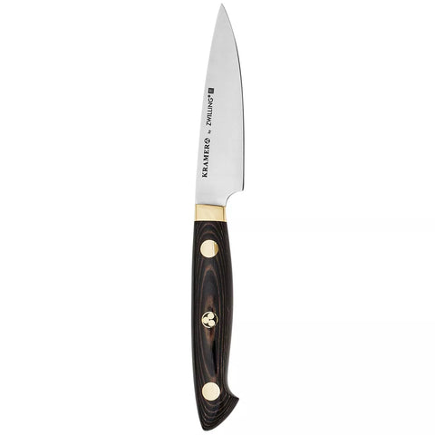 Bob Kramer 3½" Carbon Steel Paring Knife  by Zwilling J.A. Henckels