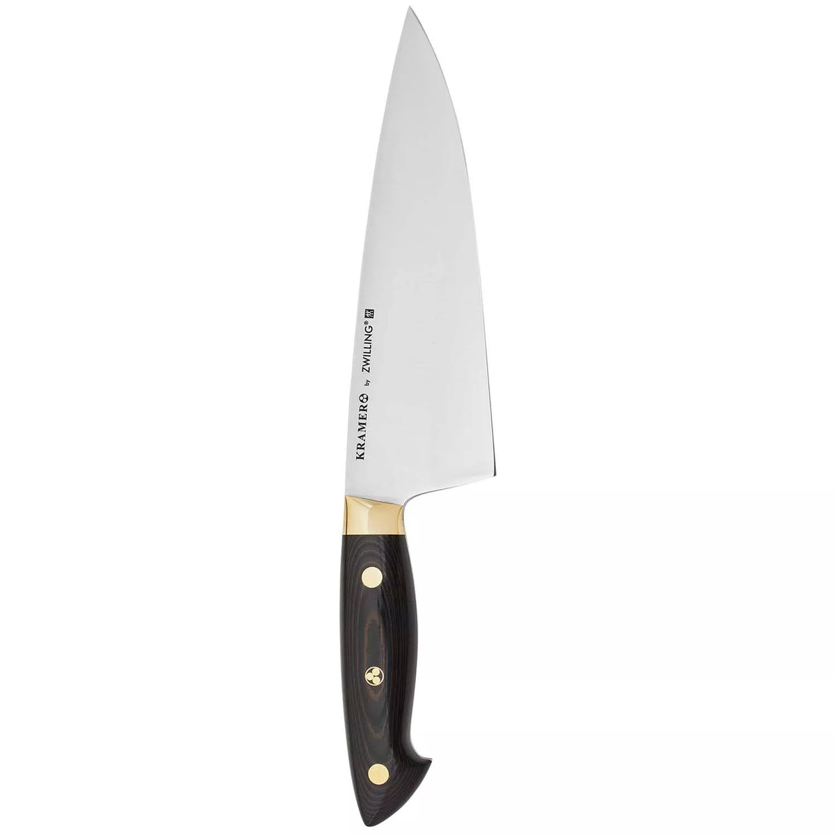 Bob Kramer 8" Carbon Steel Chef’s Knife by Zwilling J.A. Henckels