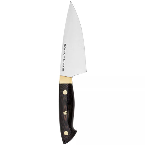 Bob Kramer 6" Carbon Steel Chef’s Knife by Zwilling J.A. Henckels