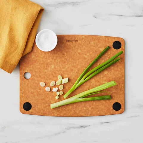 Epicurean Nonslip Cutting Board, 12" x 9"