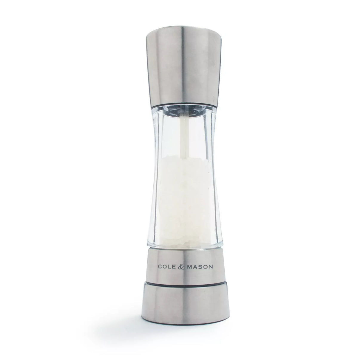 Cole & Mason Derwent Salt & Pepper Mills, Stainless Steel