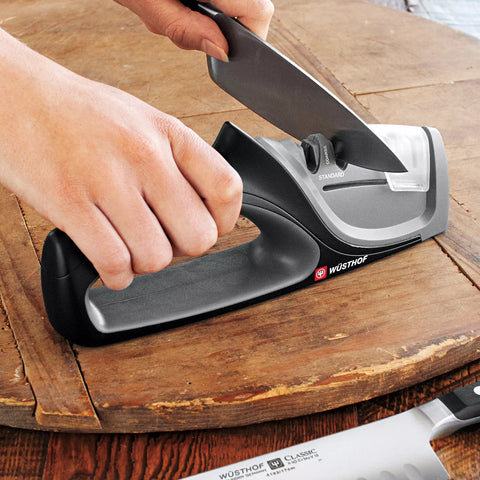 Wüsthof Four-Stage Handheld Sharpener