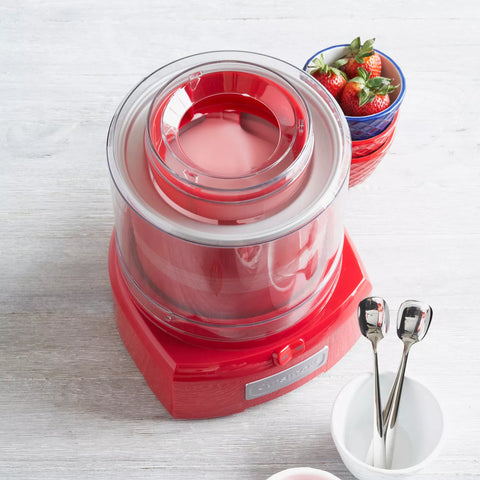 Cuisinart Classic Frozen Yogurt, Ice Cream and Sorbet Maker