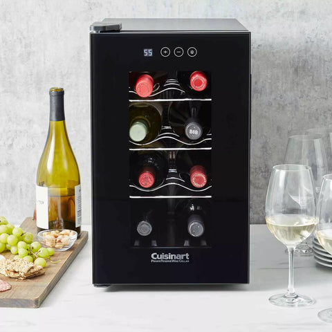 Cuisinart Private Reserve® 8-Bottle Wine Cellar