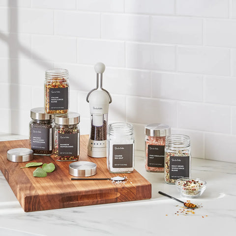 Sur La Table Organic Tellicherry Peppercorns