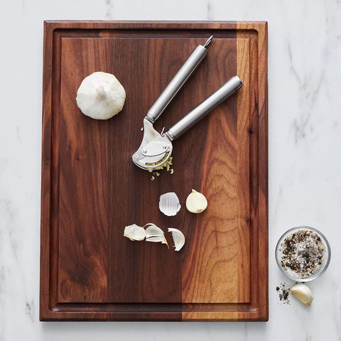 Sur La Table Reversible Cutting Board, 16" x 12"