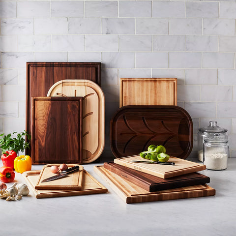 Sur La Table Everyday Cutting Board, 18" x 9"