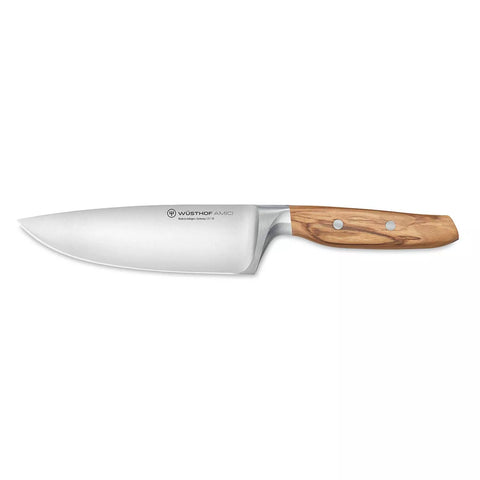Wüsthof Amici Chef Knife, 6"