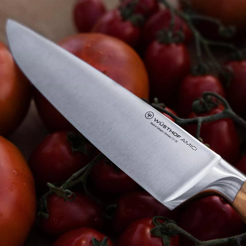 Wüsthof Amici Chef Knife, 8"