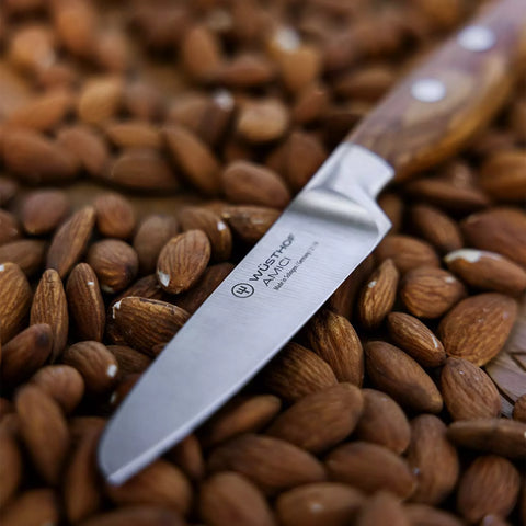 Wüsthof Amici Paring Knife, 3.5"