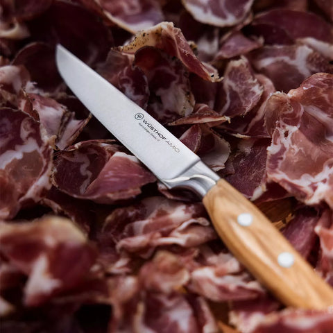 Wüsthof Amici Steak Knife, 4.5"