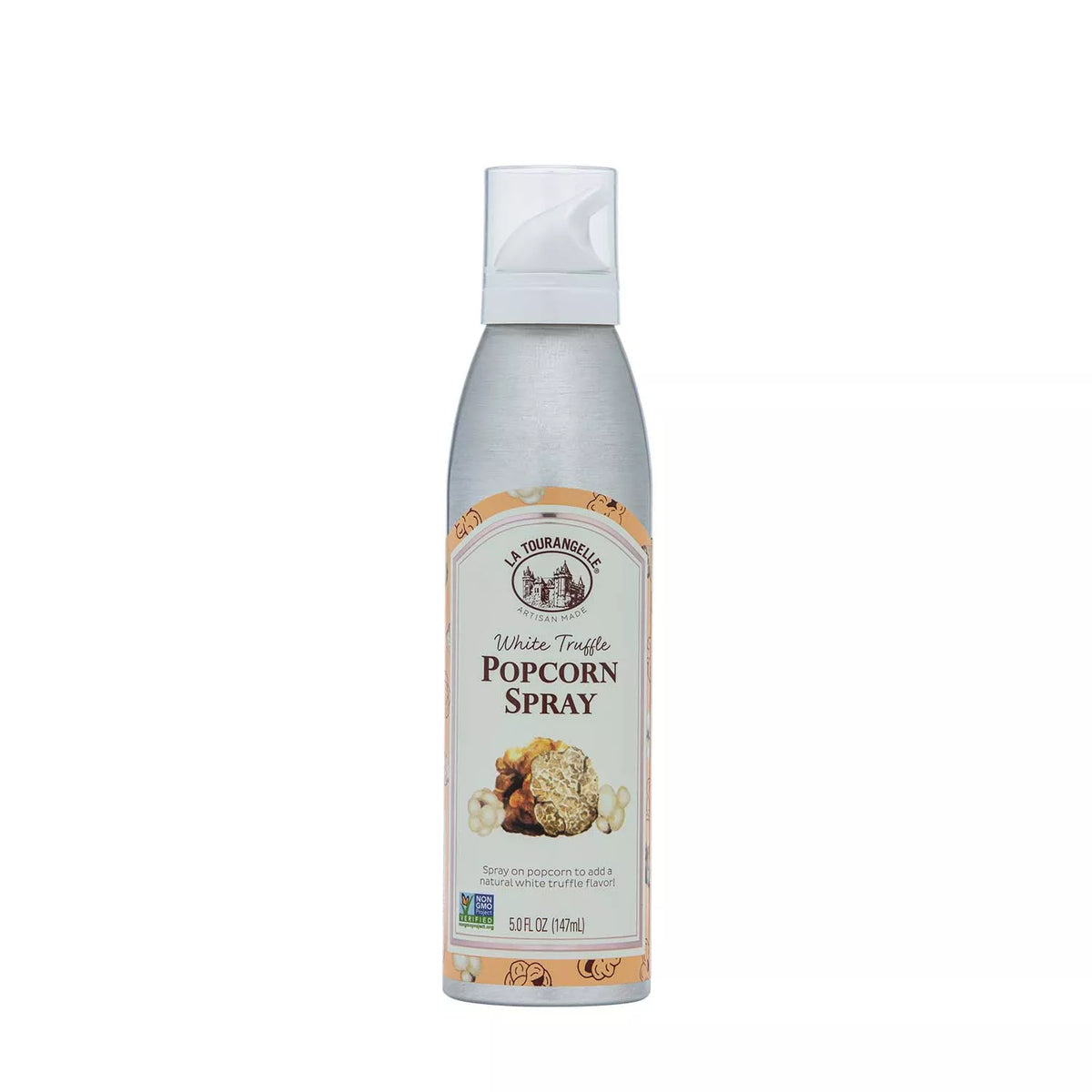 La Tourangelle White Truffle Popcorn Spray