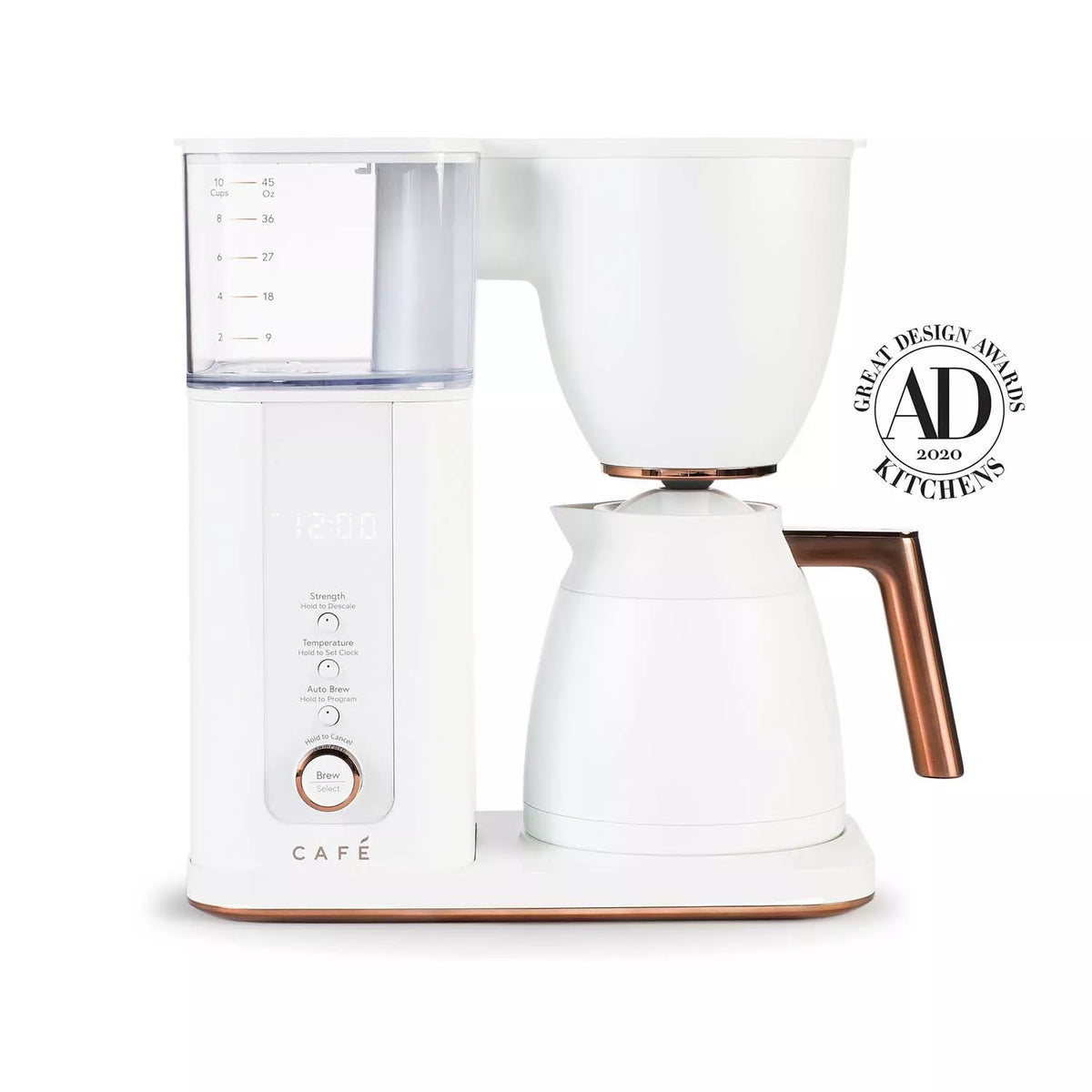 Café™ Specialty Drip Coffee Maker, 10-Cup