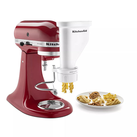 KitchenAid® Gourmet Pasta Press