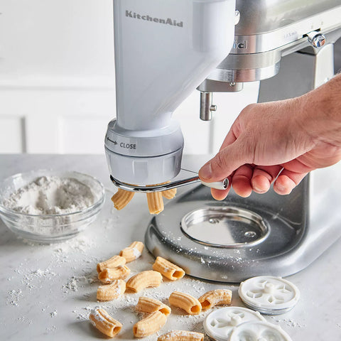 KitchenAid® Gourmet Pasta Press