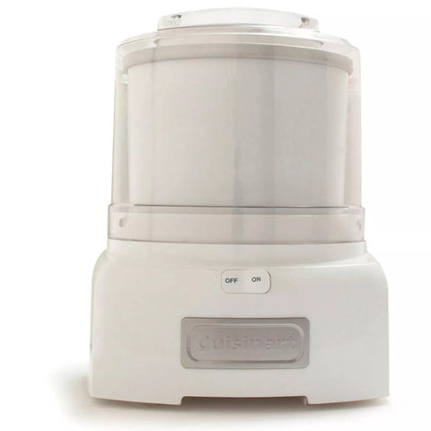 Cuisinart Classic Frozen Yogurt, Ice Cream and Sorbet Maker