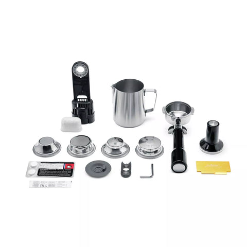 Breville the Dual Boiler Espresso Machine