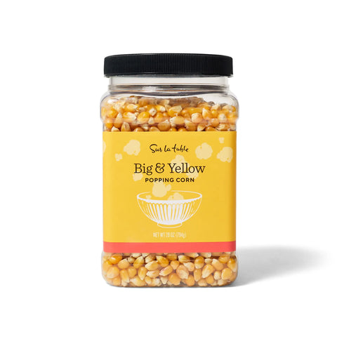 Sur La Table Big & Yellow Popping Corn