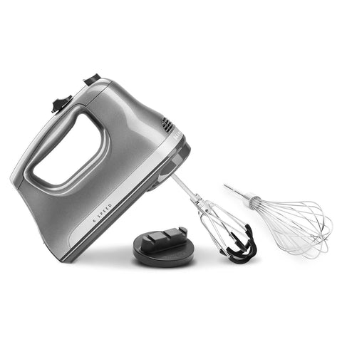 KitchenAid® 6-Speed Hand Mixer with Flex-Edge Beaters