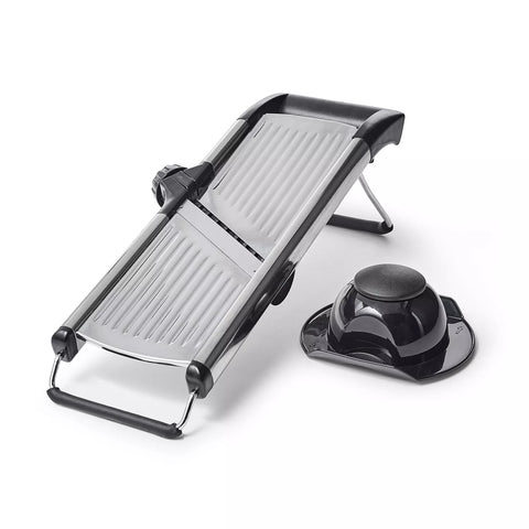 Sur La Table Stainless Steel Mandoline